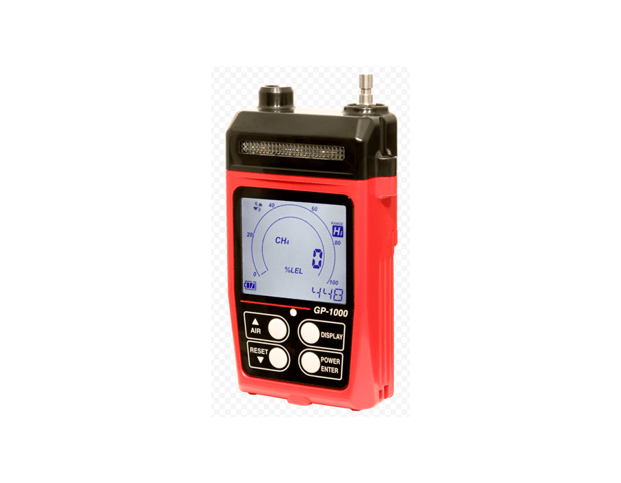 Калибровка течеискателя SP-220 3
