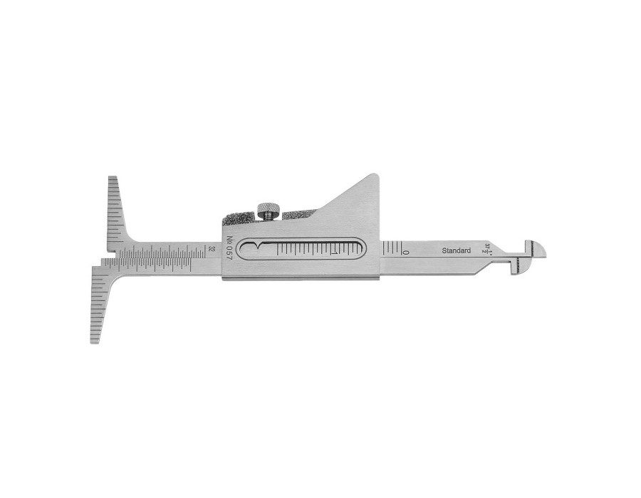 Калибровка шаблона Красовского УШК-1 25