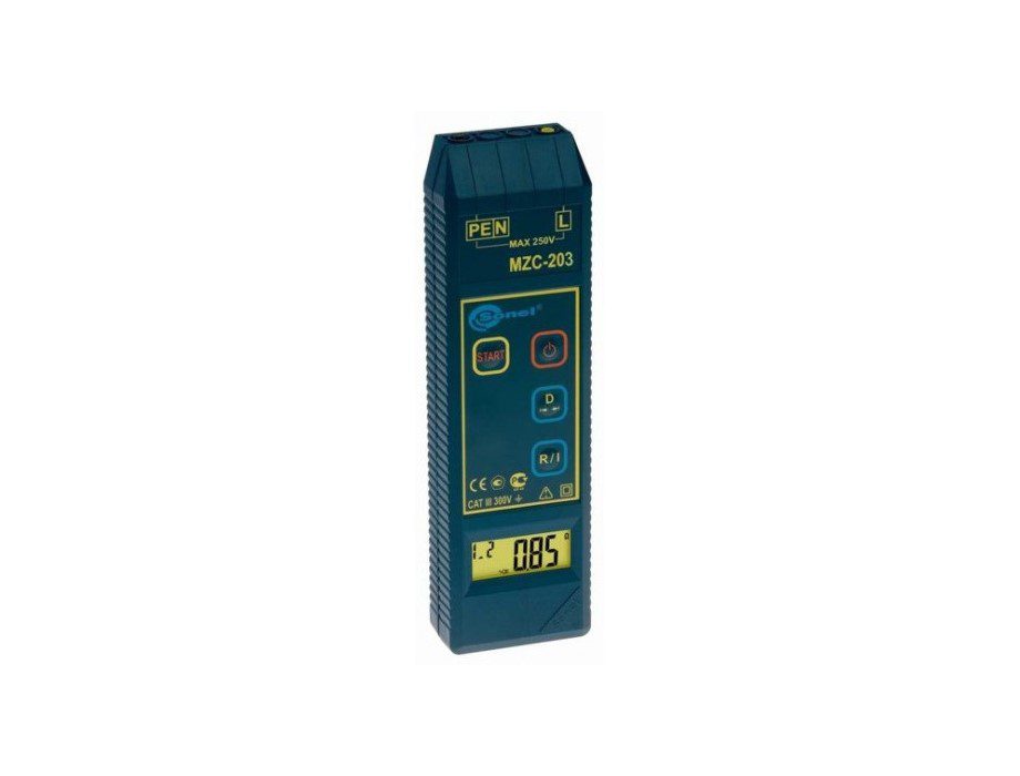 Поверка измерителя параметров цепей MZC-310S 13