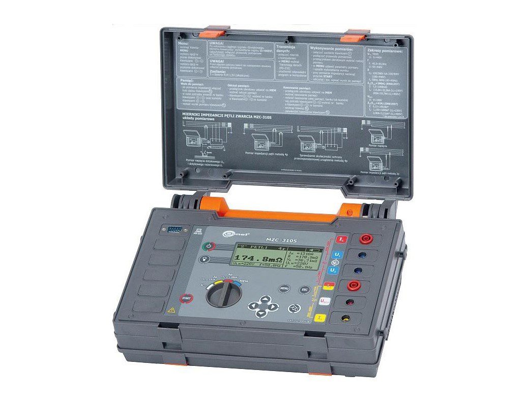 Поверка измерителя параметров цепей MZC-310S 47