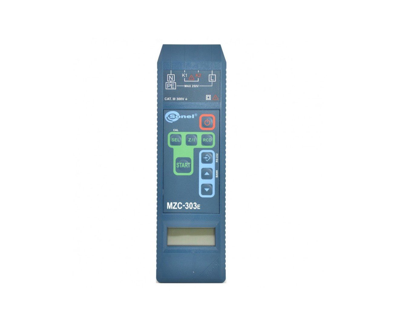 Поверка измерителя параметров цепей MZC-310S 33