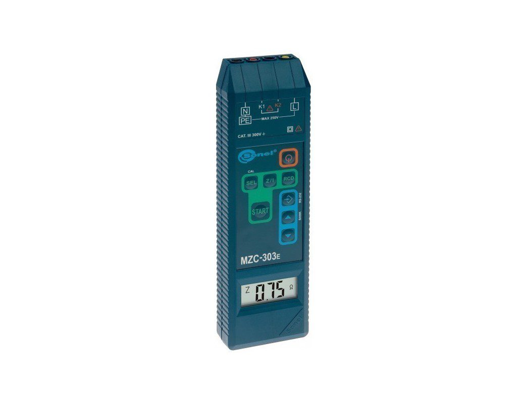 Поверка измерителя параметров цепей MZC-310S 35