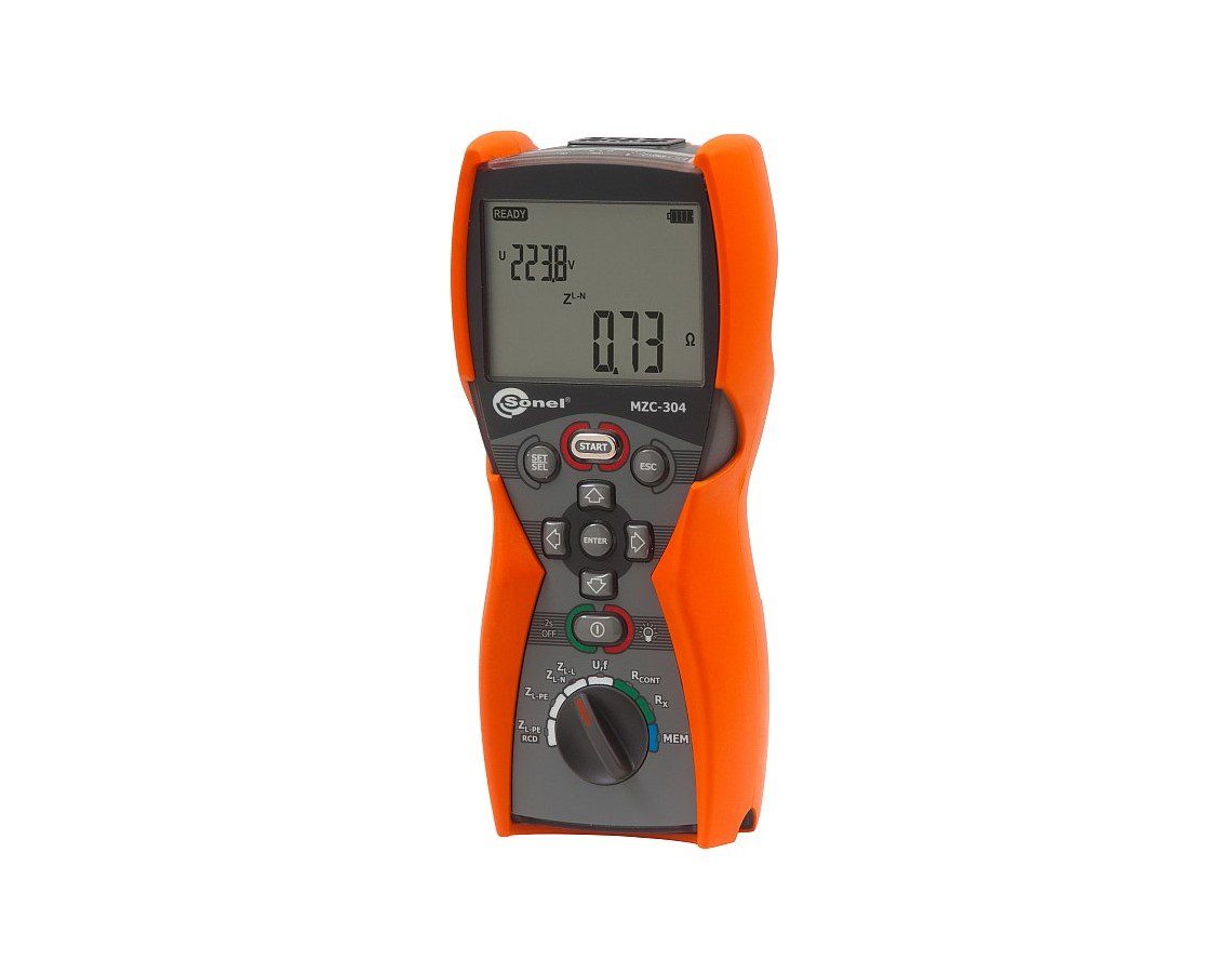 Поверка измерителя параметров цепей MZC-310S 37