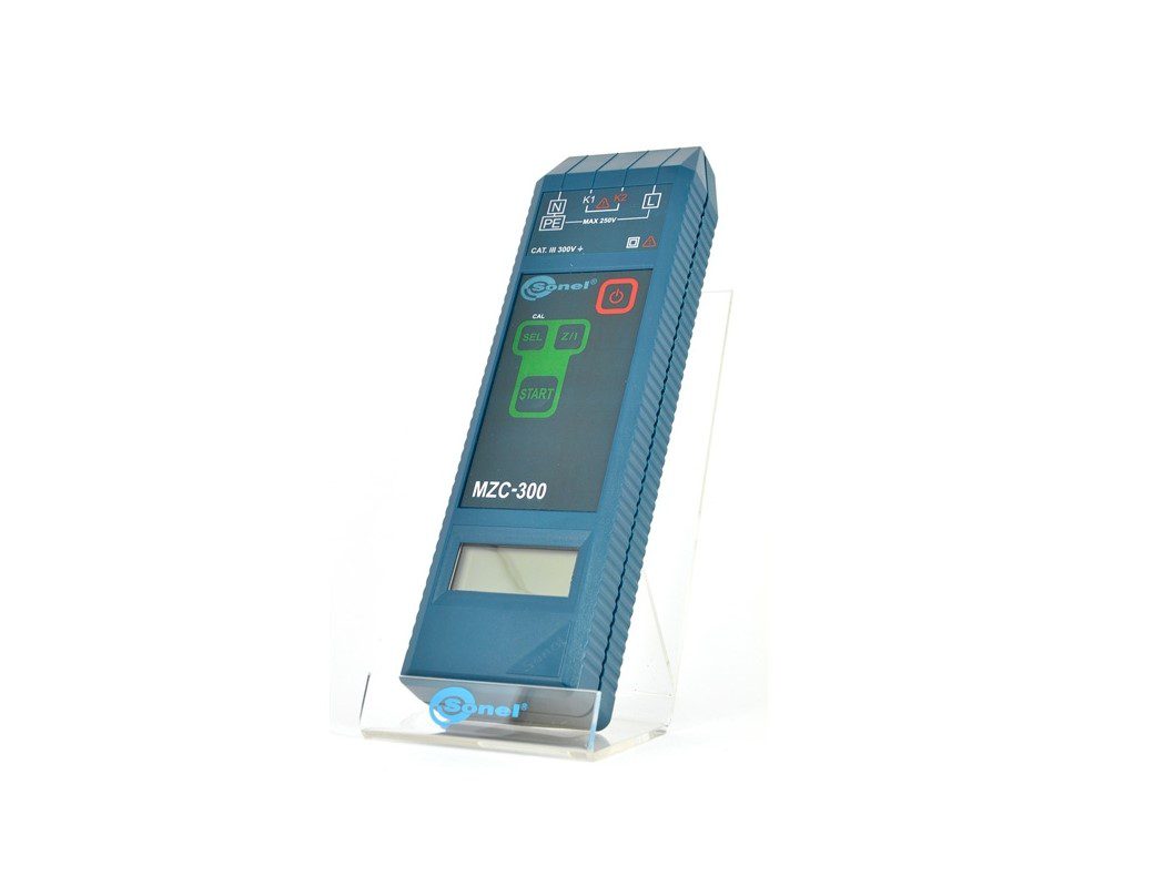Поверка измерителя параметров цепей MZC-310S 17
