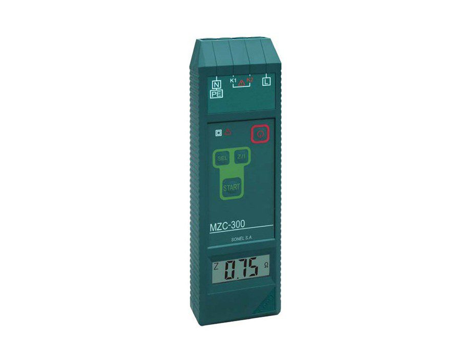 Поверка измерителя параметров цепей MZC-310S 19
