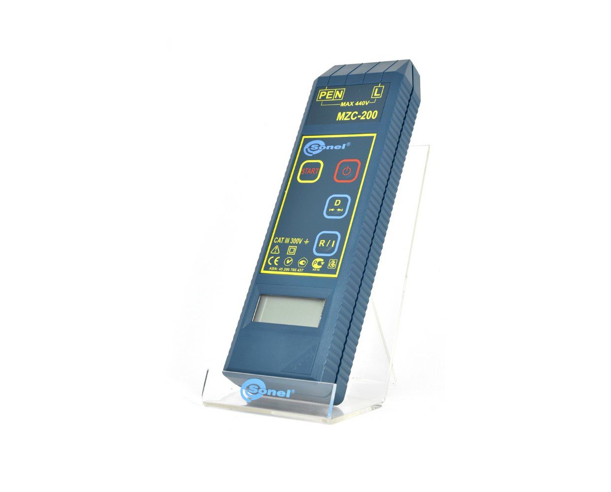 Поверка измерителя параметров цепей MZC-310S 1