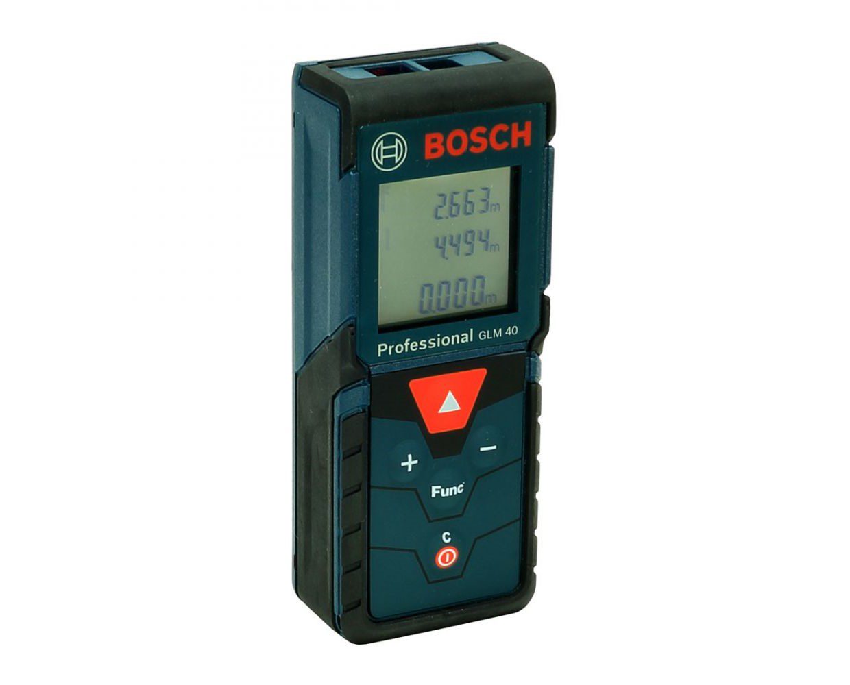 Поверка дальномера лазерного RGK D30 NEW 7