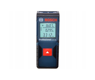 Поверка дальномера лазерного Bosch GLM 30
