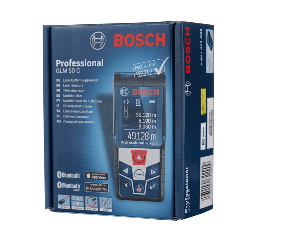 Поверка дальномера лазерного CONDTROL Vector 100 35