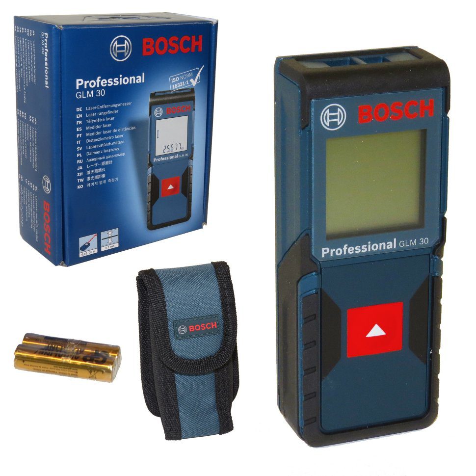 Поверка дальномера лазерного CONDTROL Vector 100 7