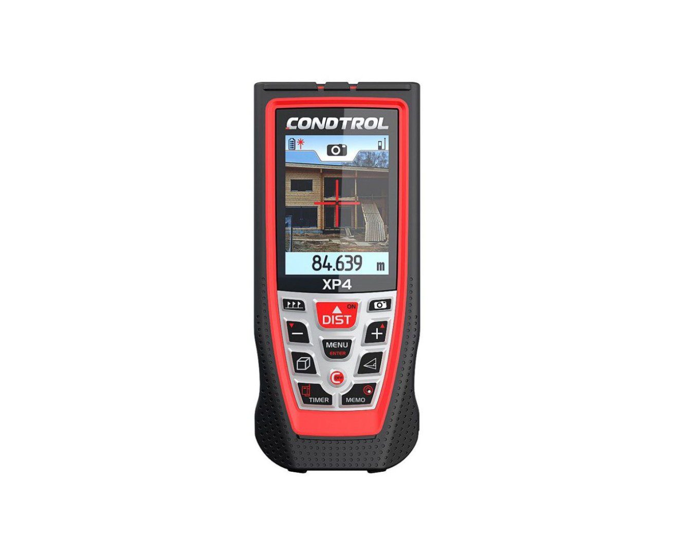 Поверка дальномера лазерного RGK D30 NEW 25