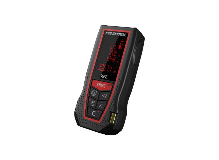 Поверка дальномера лазерного RGK D120 5