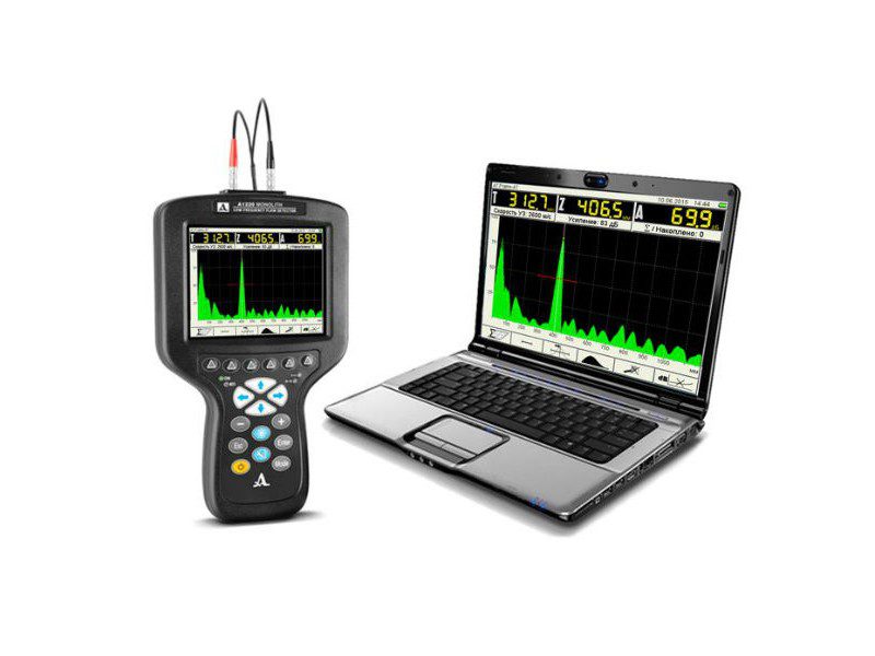 Поверка дефектоскопа ультразвукового А1220 ANKER 47