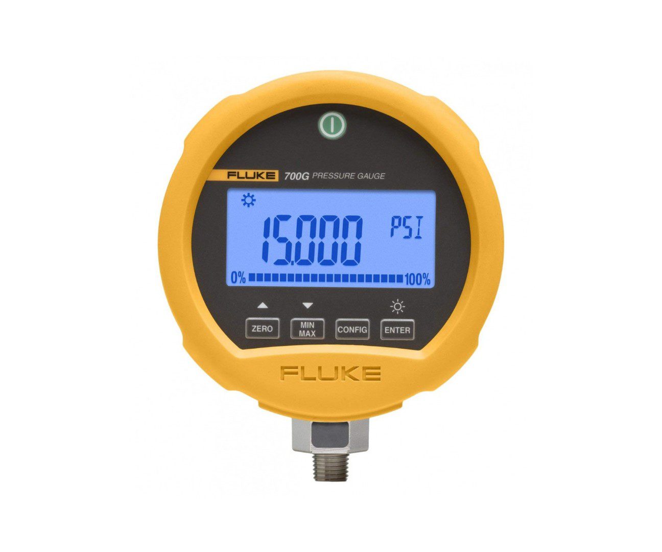 Поверка манометра цифрового Fluke 700G31 13