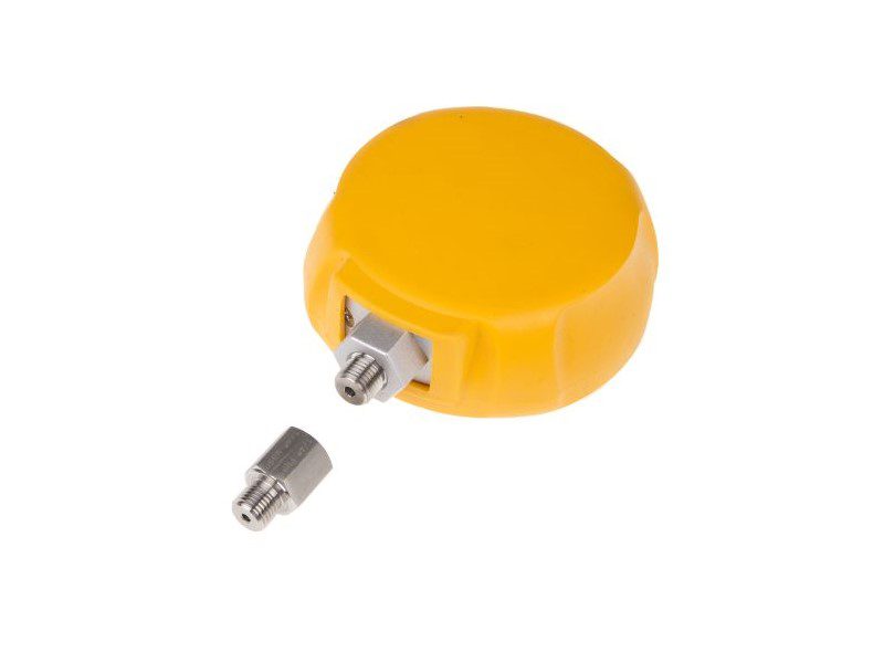 Поверка манометра цифрового Fluke 700G31 11