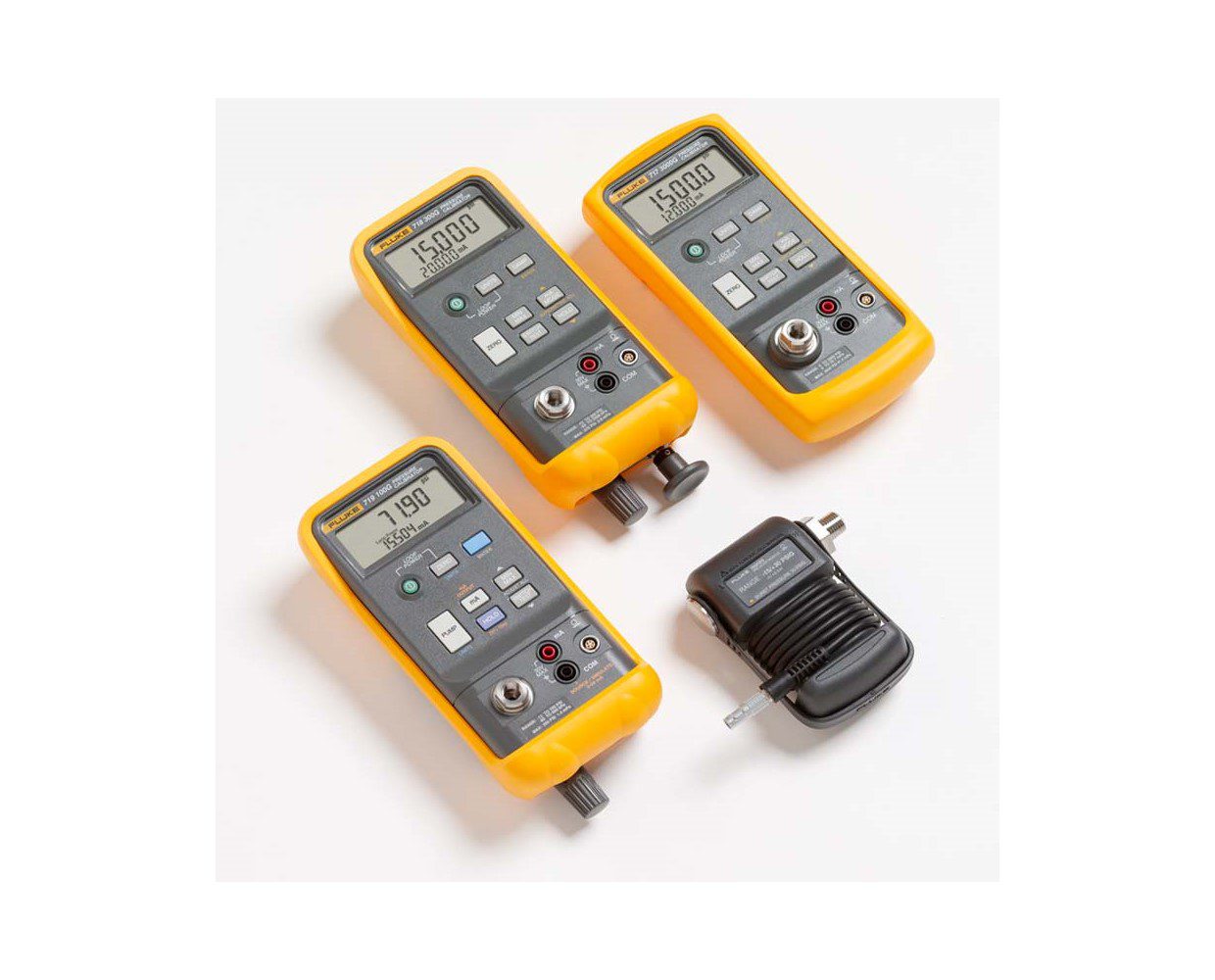 Поверка манометра Testo 312-3 13