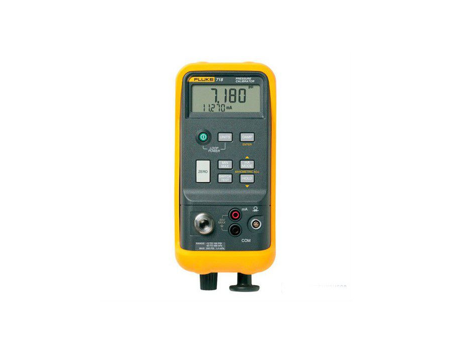 Поверка манометра Testo 312-3 15
