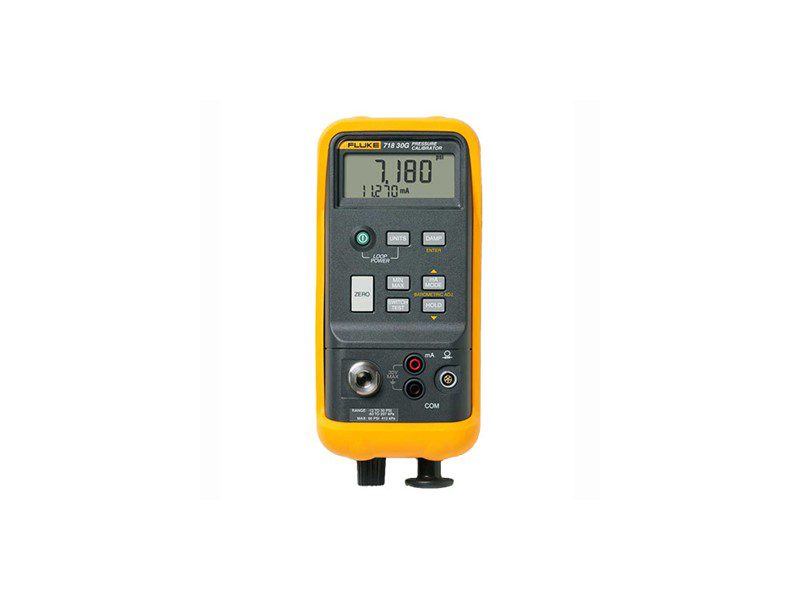 Поверка манометра Testo 312-3 21