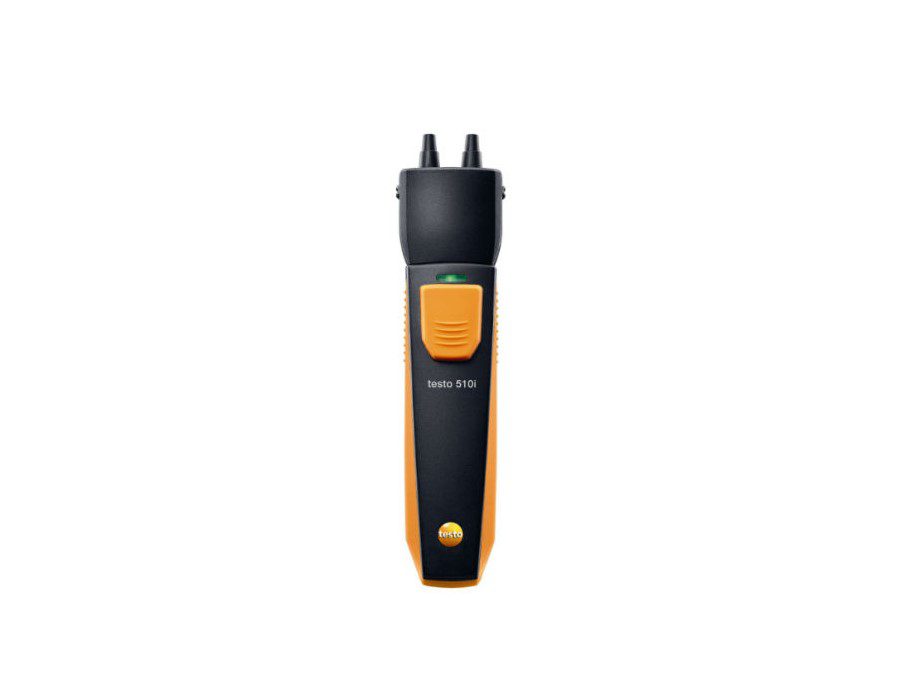 Поверка манометра Testo 521-2 17