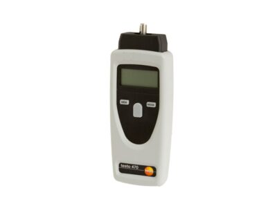 Поверка тахометра Testo 470