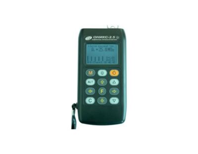 Поверка измерителя прочности бетона ОНИКС-2.5