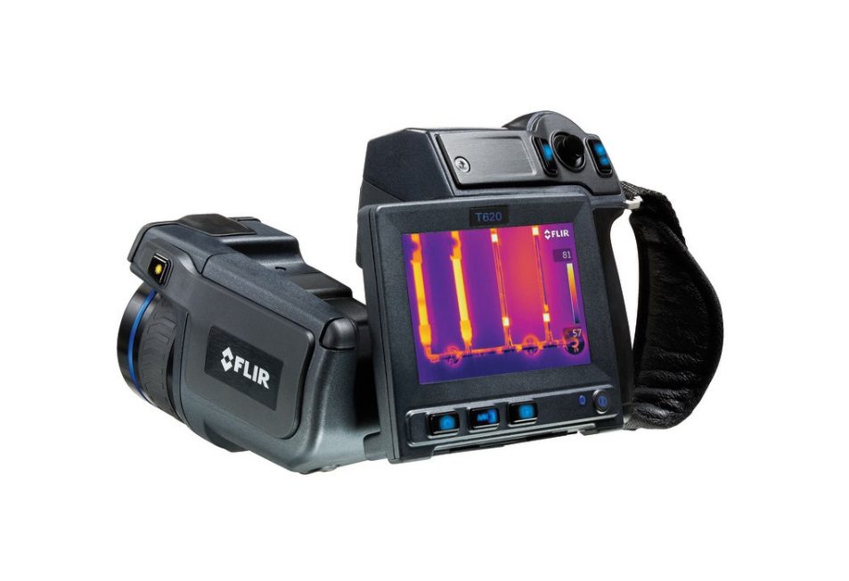 Поверка тепловизора Fluke TiS40 1