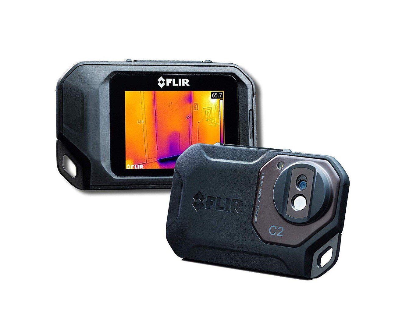Поверка тепловизора FLIR T600 7