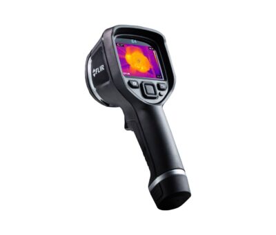 Поверка тепловизора FLIR E4