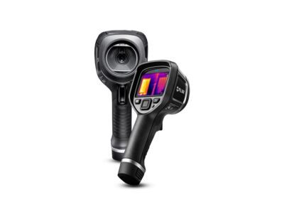 Поверка тепловизора FLIR E5