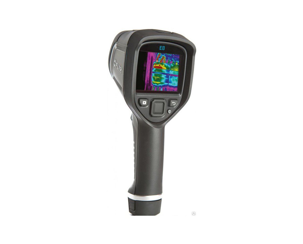 Поверка тепловизора FLIR T600 27