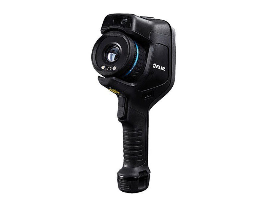 Поверка тепловизора FLIR T600 25