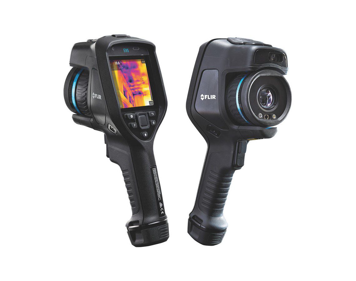 Поверка тепловизора FLIR T600 31