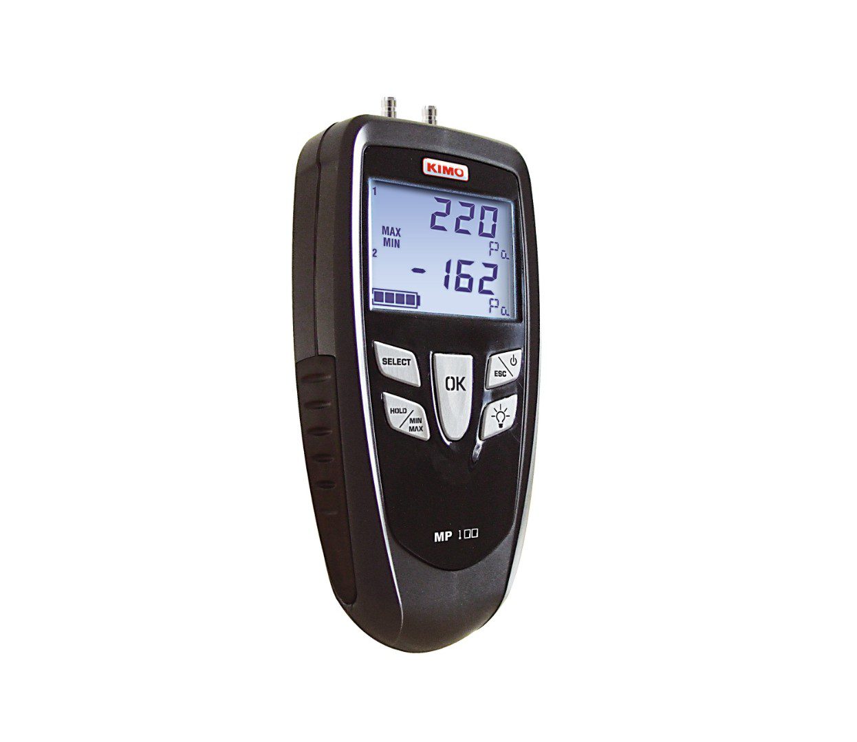 Поверка термоанемометра Testo 410i 21