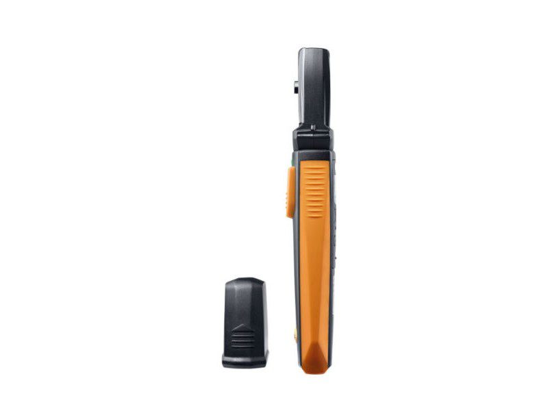 Поверка термоанемометра Testo 410i 47