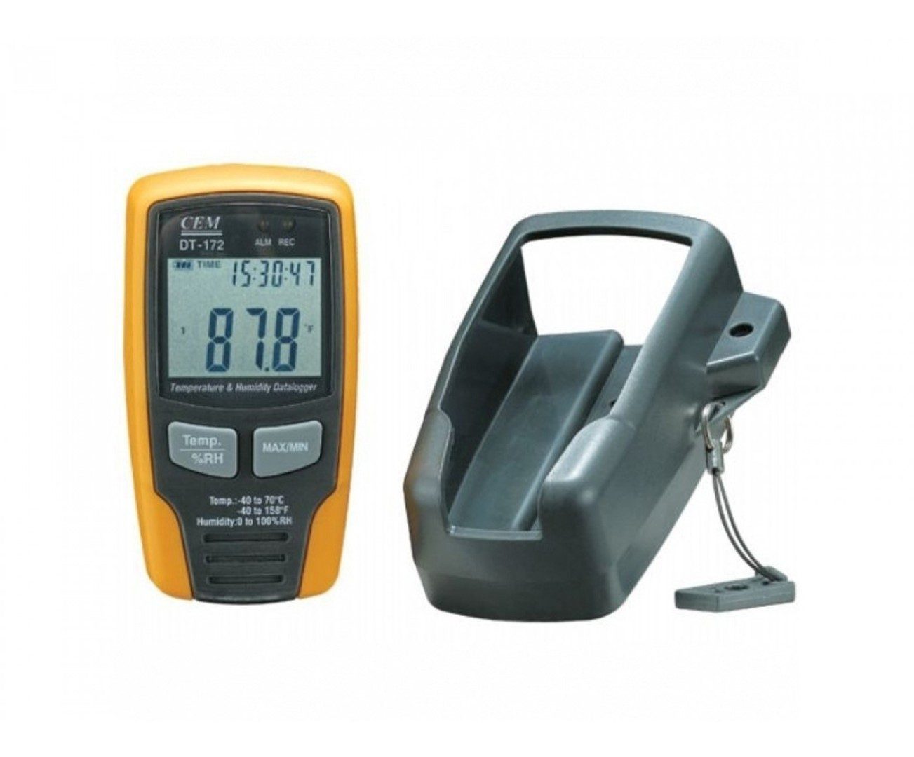 Поверка логгера Testo 184-H1 17