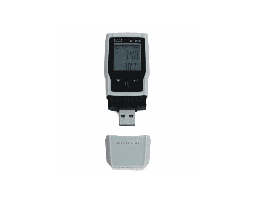 Поверка логгера Testo 184-H1 19