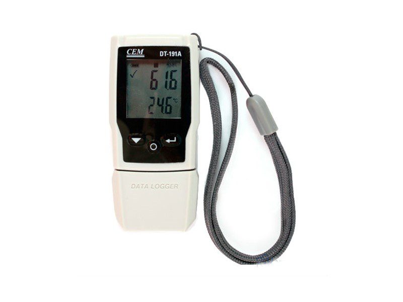 Поверка логгера Testo 184-H1 21