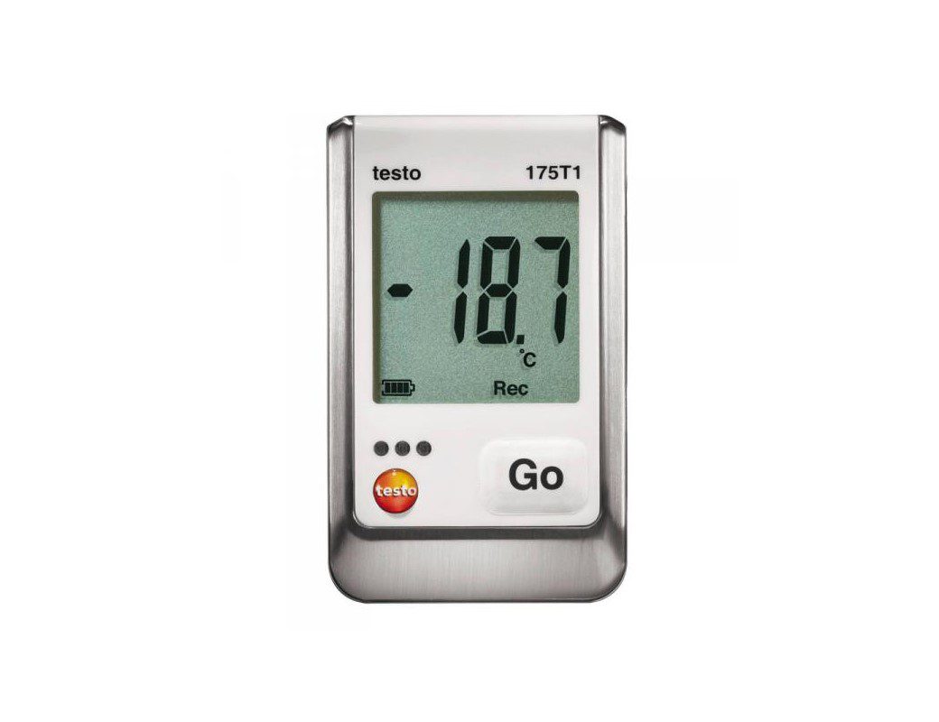 Поверка логгера Testo 184-H1 35