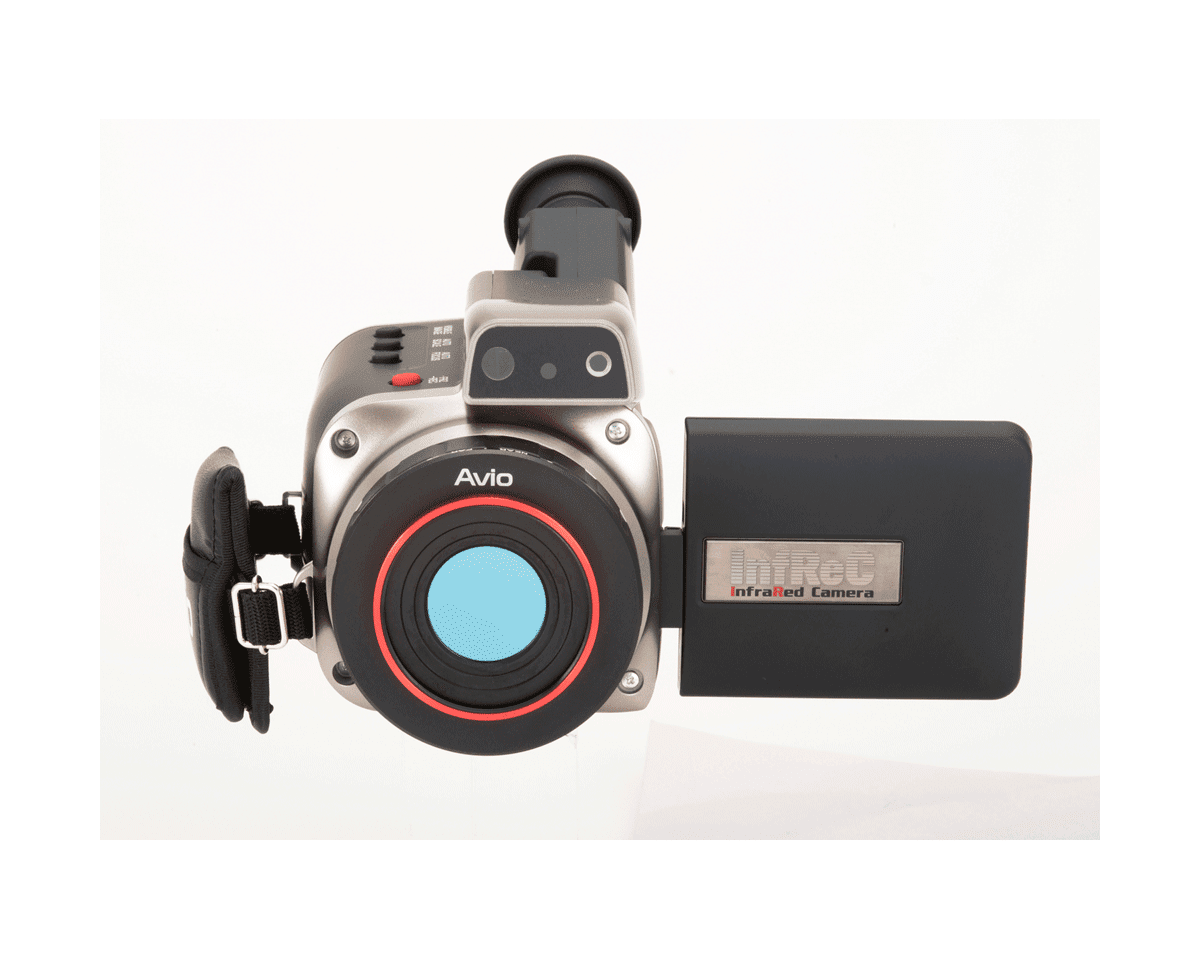 Поверка тепловизора SAT D300 33