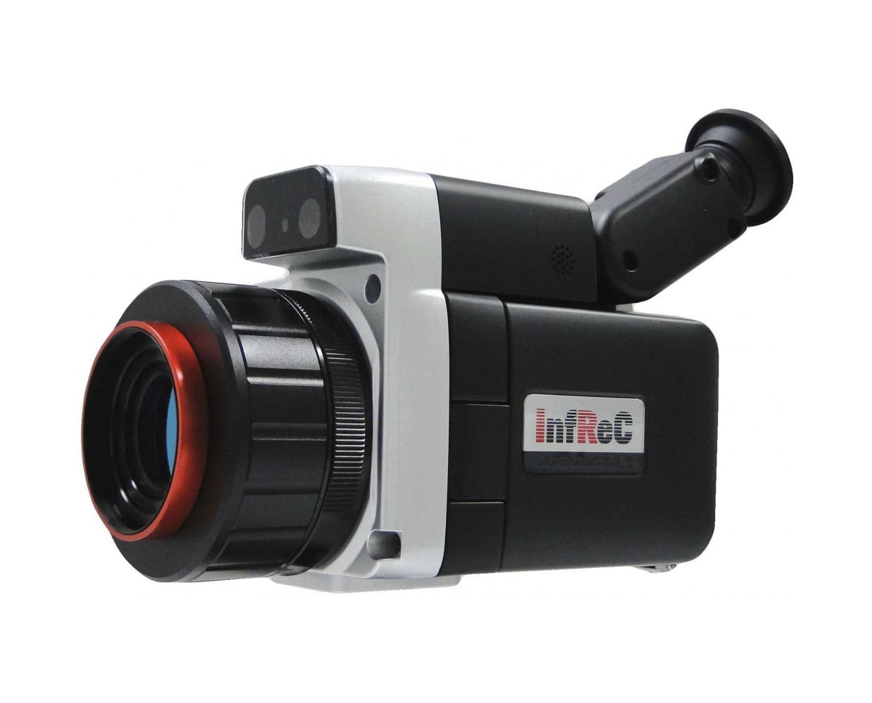Поверка тепловизора SAT D300 27