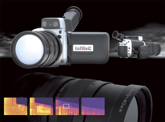 Поверка тепловизора SAT D300 29