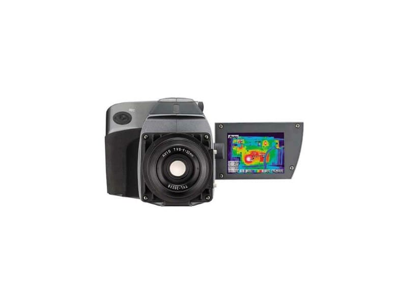 Поверка тепловизора SAT D300 35