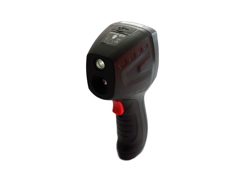 Поверка тепловизора FLIR T600 3