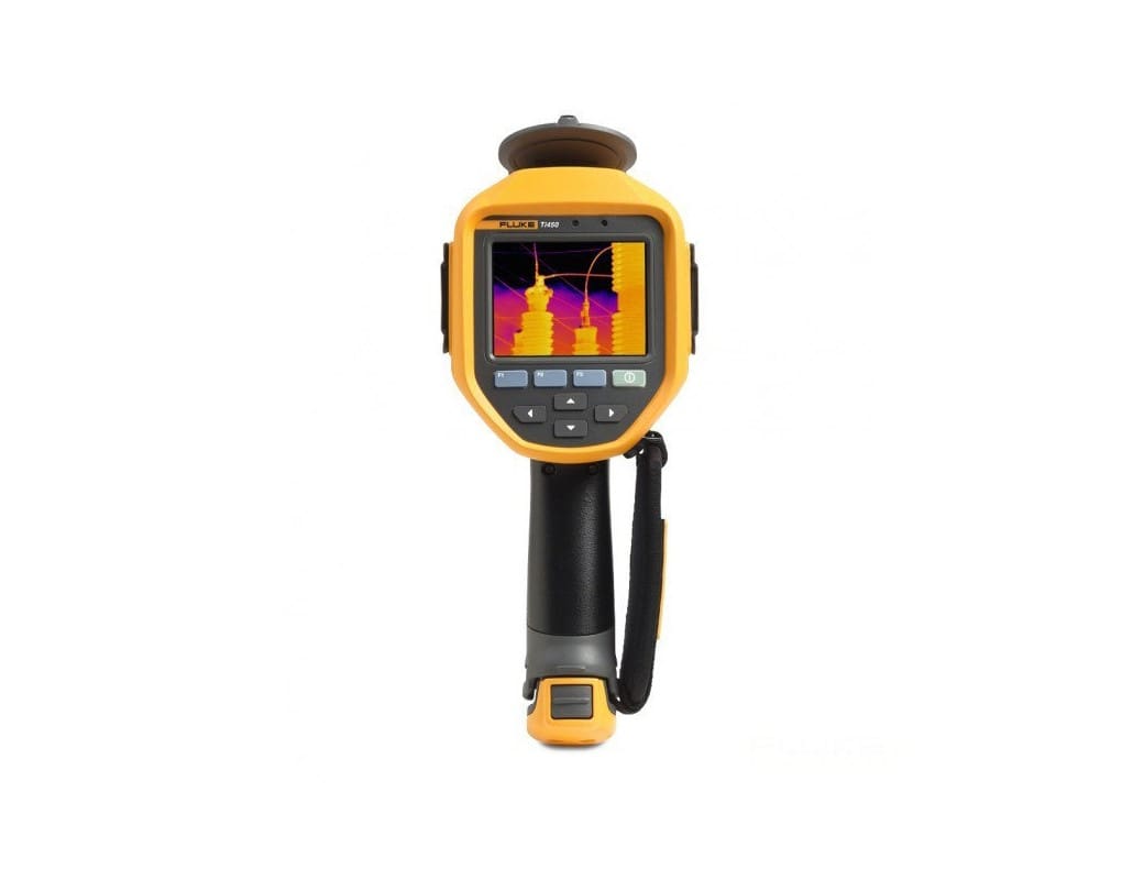 Поверка тепловизора Fluke TiS40 27