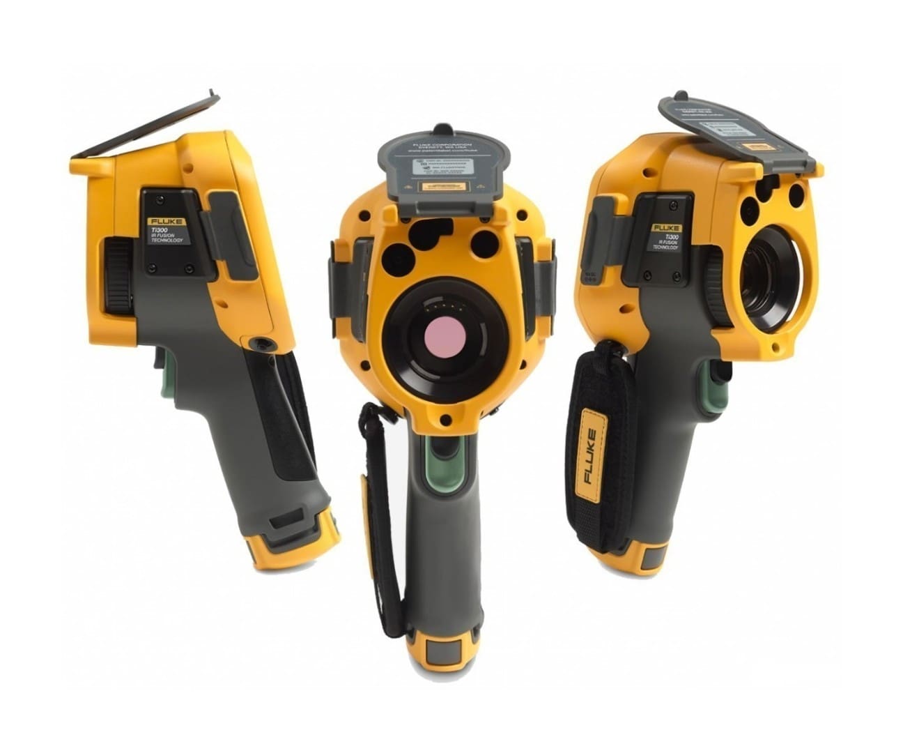 Поверка тепловизора Fluke TiS40 21