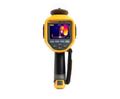 Поверка тепловизора Fluke Ti200
