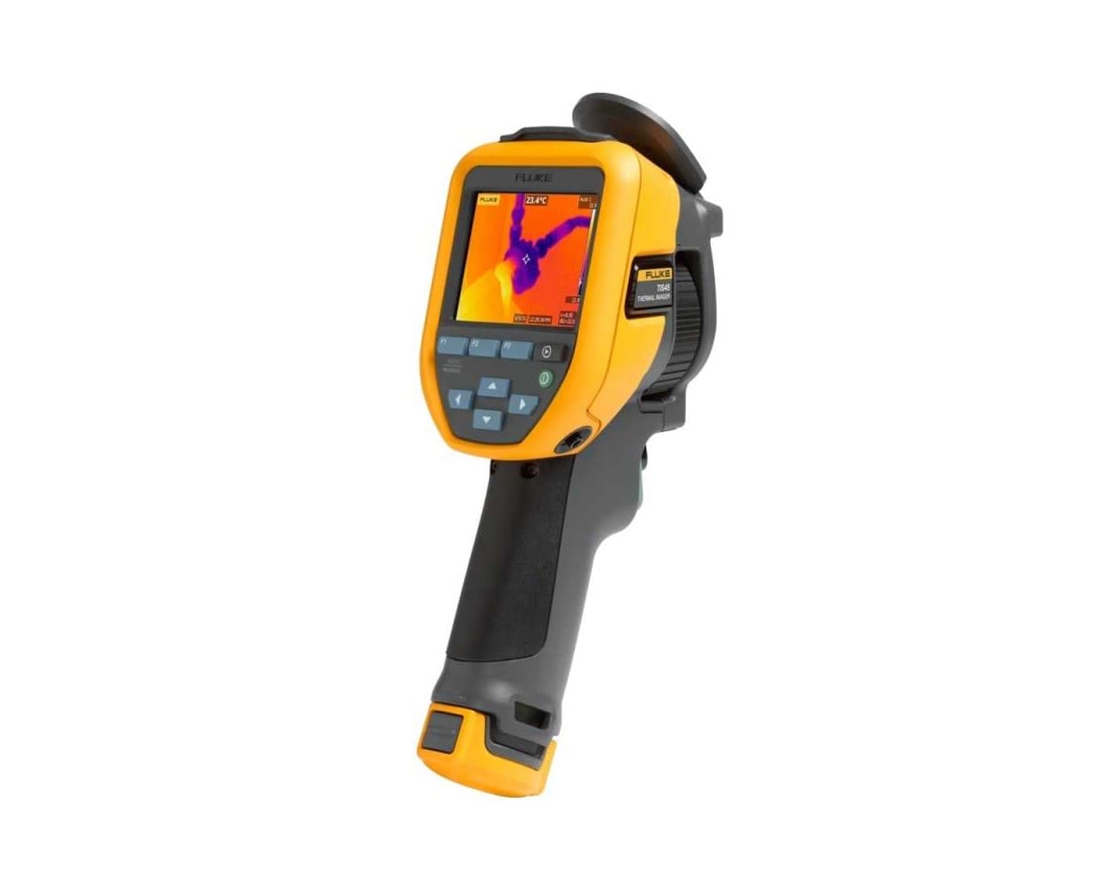 Поверка тепловизора Fluke TiS40 43
