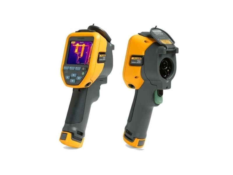 Поверка тепловизора Fluke TiS40 41