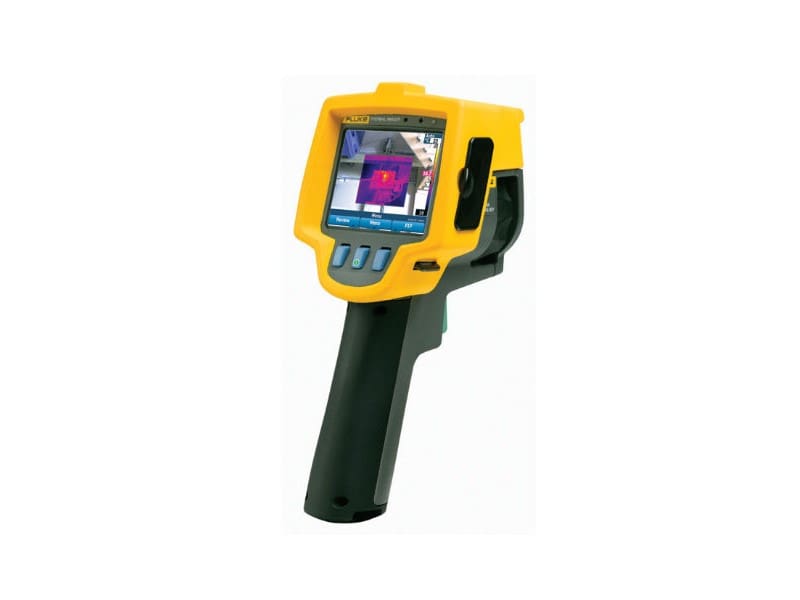 Поверка тепловизора Fluke TiS40 35
