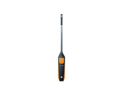Поверка термоанемометра Testo 405i